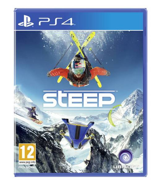 PS4 STEEP